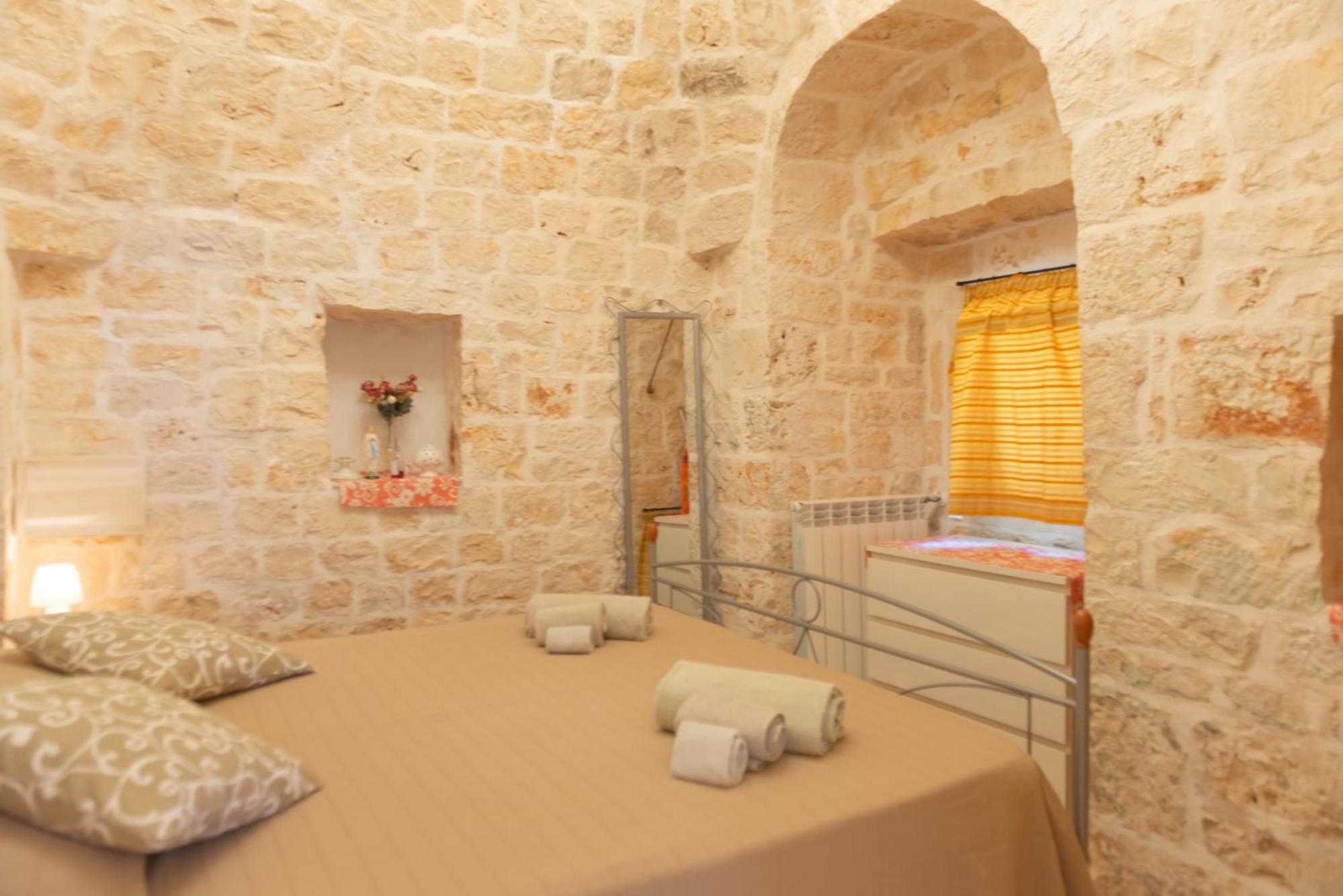 Trullo Filippo With Exclusive Pool Villa Cisternino Exterior photo