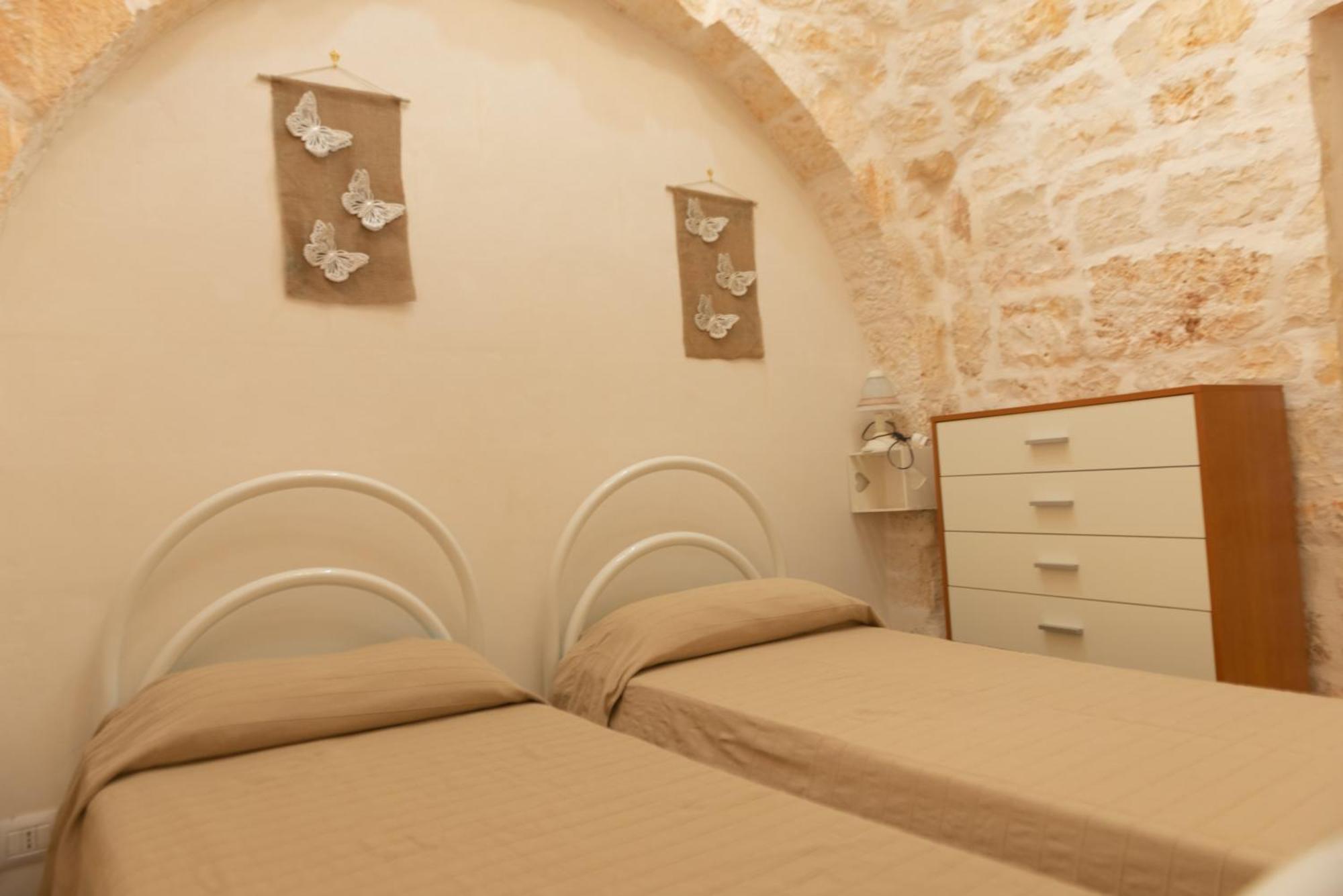 Trullo Filippo With Exclusive Pool Villa Cisternino Exterior photo